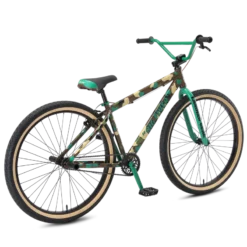 Se-bikes SE BIKES Big Flyer 29" Army Green 2022 -France Vélo Soldes 2024 se bikes big flyer 29 army green 2022 2