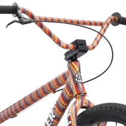 Se-bikes SE BIKES Big Flyer 29" Striped Fusion 2022 -France Vélo Soldes 2024 se bikes big flyer 29 striped fusion 2022 3