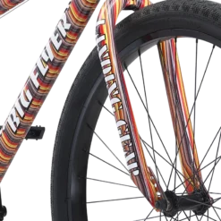 Se-bikes SE BIKES Big Flyer 29" Striped Fusion 2022 -France Vélo Soldes 2024 se bikes big flyer 29 striped fusion 2022 4