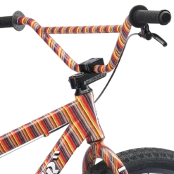 Se-bikes SE BIKES Big Flyer 29" Striped Fusion 2022 -France Vélo Soldes 2024 se bikes big flyer 29 striped fusion 2022 5