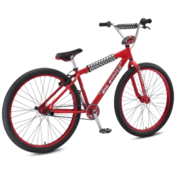 Se-bikes SE BIKES Big Ripper 29" Red Anodized 2022 -France Vélo Soldes 2024 se bikes big ripper 29 red ano 2022 2