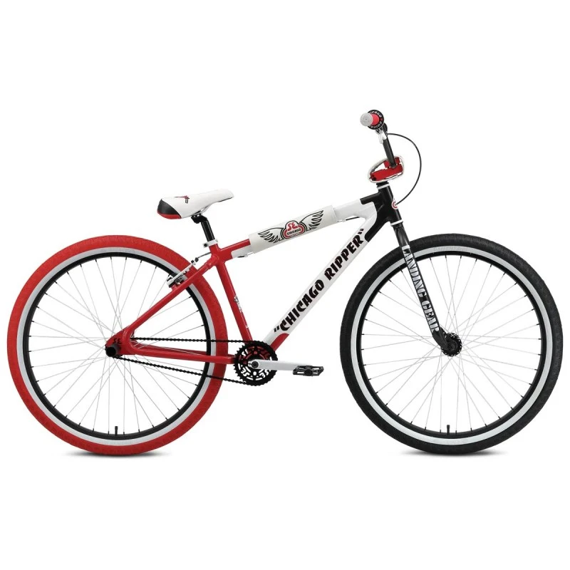 Se-bikes SE BIKES Big Ripper 29"Chicago 2022 2 Se-bikes SE BIKES Big Ripper 29"Chicago 2022 – Image 2