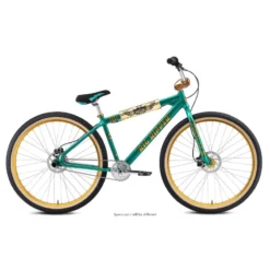 Se-bikes SE BIKES Big Ripper HD 29" Vert 2022 4 Se-bikes SE BIKES Big Ripper HD 29" Vert 2022 -France Vélo Soldes 2024 se bikes big ripper hd 29 vert 2022 1