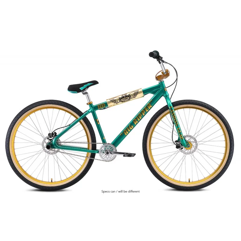 Se-bikes SE BIKES Big Ripper HD 29" Vert 2022 2 Se-bikes SE BIKES Big Ripper HD 29" Vert 2022 – Image 2