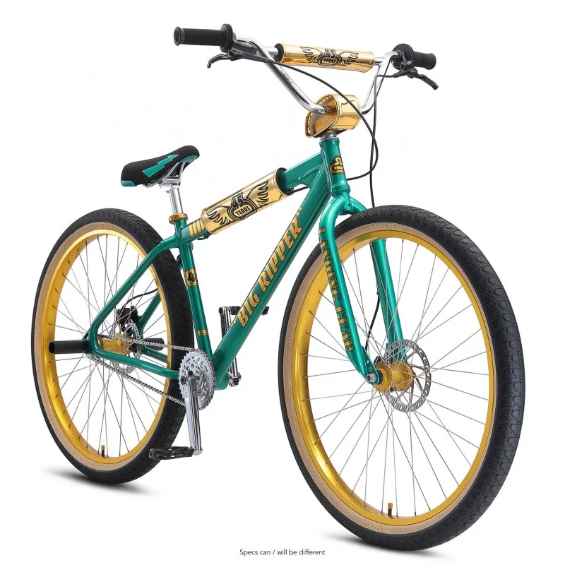 Se-bikes SE BIKES Big Ripper HD 29" Vert 2022 1 Se-bikes SE BIKES Big Ripper HD 29" Vert 2022