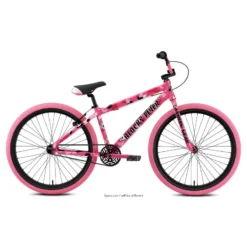 Se-bikes SE BIKES Blocks Flyer 26" Pink Camo 2022 4 Se-bikes SE BIKES Blocks Flyer 26" Pink Camo 2022 -France Vélo Soldes 2024 se bikes blocks flyer 26 pink camo 2022 1