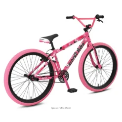 Se-bikes SE BIKES Blocks Flyer 26" Pink Camo 2022 5 Se-bikes SE BIKES Blocks Flyer 26" Pink Camo 2022 -France Vélo Soldes 2024 se bikes blocks flyer 26 pink camo 2022 2