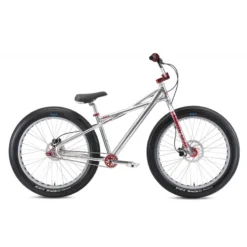 Se-bikes SE BIKES Fat Quad 26" Hight Polished 2022 -France Vélo Soldes 2024 se bikes fat quad 26 poli 2022 1