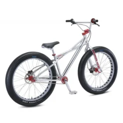Se-bikes SE BIKES Fat Quad 26" Hight Polished 2022 -France Vélo Soldes 2024 se bikes fat quad 26 poli 2022 2