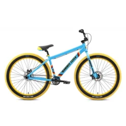 Se-bikes SE BIKES MANIACC FLYER 27.5+’ Blue 2021 5 Se-bikes SE BIKES MANIACC FLYER 27.5+’ Blue 2021 -France Vélo Soldes 2024 se bikes maniacc flyer 275 blue 2021 2