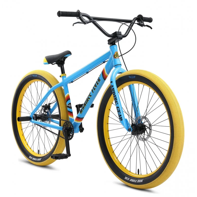 Se-bikes SE BIKES MANIACC FLYER 27.5+’ Blue 2021 1 Se-bikes SE BIKES MANIACC FLYER 27.5+’ Blue 2021