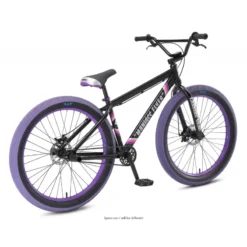 Se-bikes SE BIKES Maniacc Flyer 27.5+ Purple 2022 4 Se-bikes SE BIKES Maniacc Flyer 27.5+ Purple 2022 -France Vélo Soldes 2024 se bikes maniacc flyer 275 purple 2022 1