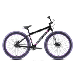 Se-bikes SE BIKES Maniacc Flyer 27.5+ Purple 2022 5 Se-bikes SE BIKES Maniacc Flyer 27.5+ Purple 2022 -France Vélo Soldes 2024 se bikes maniacc flyer 275 purple 2022 2