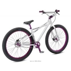 Se-bikes SE BIKES Monster Quad 29+ Artic White 2022 -France Vélo Soldes 2024 se bikes monster quad 29 artic white 2022 2