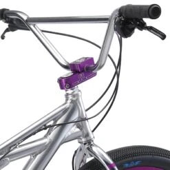 Se-bikes SE BIKES Killer Quad 27.5 Chrome Purple 2022 -France Vélo Soldes 2024 se bikes monster quad 29 artic white 2022 3