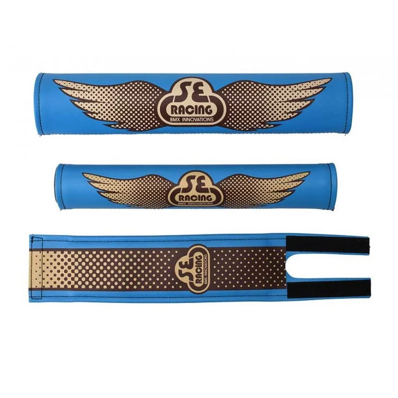 Se-bikes SE BIKES Padset Wing Bleu 1 Se-bikes SE BIKES Padset Wing Bleu