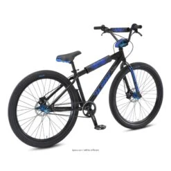 Se-bikes SE BIKES PK Ripper 27.5' Noir 2022 -France Vélo Soldes 2024 se bikes pk ripper 275 noir 2022 1