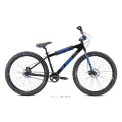 Se-bikes SE BIKES PK Ripper 27.5' Noir 2022 -France Vélo Soldes 2024 se bikes pk ripper 275 noir 2022 2