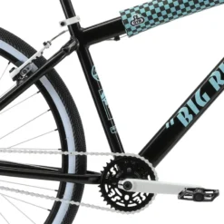 Se-bikes SE BIKES X VANS Big Ripper 2022 -France Vélo Soldes 2024 se bikes x vans big ripper 2022 3
