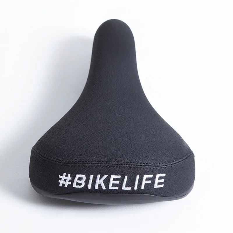 Selle BIKELIFE Grippie Noire 1 Selle BIKELIFE Grippie Noire