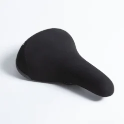 Selle BIKELIFE Noire Logo Blanc 8 Selle BIKELIFE Noire Logo Blanc -France Vélo Soldes 2024 selle bikelife noire logo blanc 3