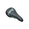 Selle BMX RUSH à Rail Noire