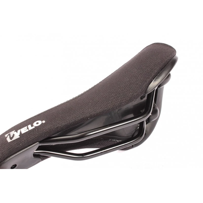 Selle BMX VELO à Rail Noire 2 Selle BMX VELO à Rail Noire – Image 2
