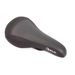 Selle BMX VELO à Rail Noire