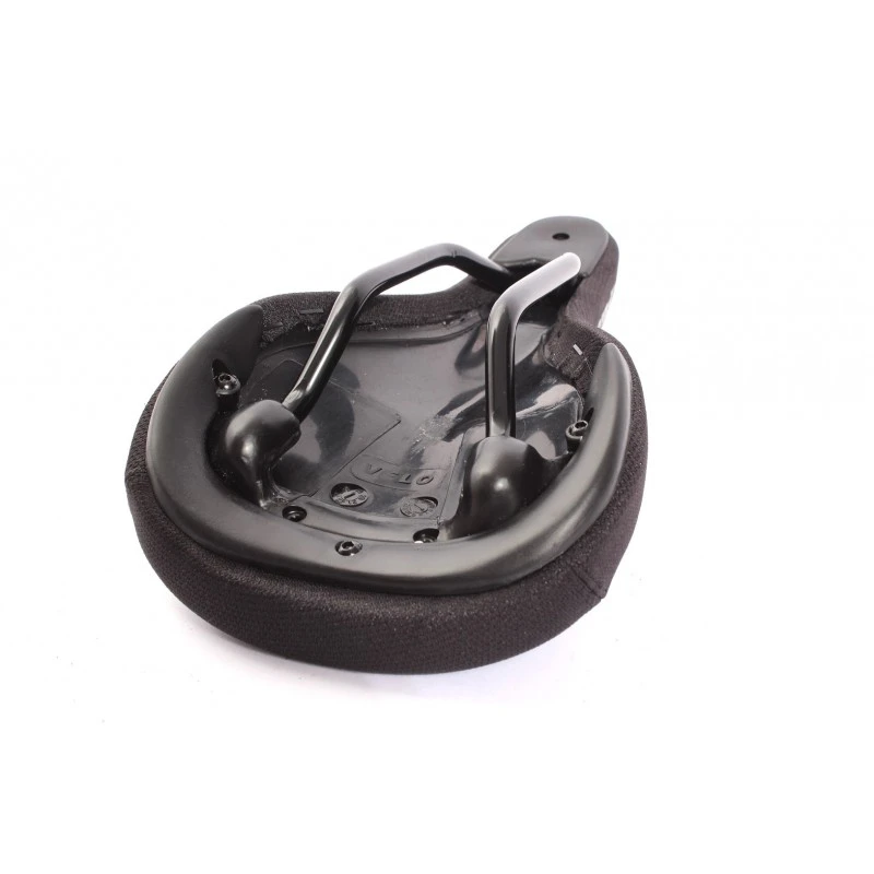 Selle BMX VELO à Rail Noire 4 Selle BMX VELO à Rail Noire – Image 4