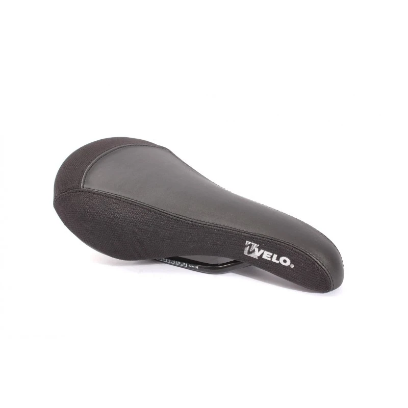 Selle BMX VELO à Rail Noire 5 Selle BMX VELO à Rail Noire – Image 5