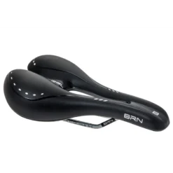 SELLE BRN X-FLOW BLK SE112N