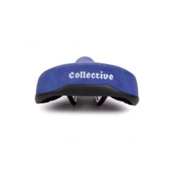 Selle COLLECTIVE LittleHarry Bleue 5 Selle COLLECTIVE LittleHarry Bleue -France Vélo Soldes 2024 selle collective littleharry bleue 2