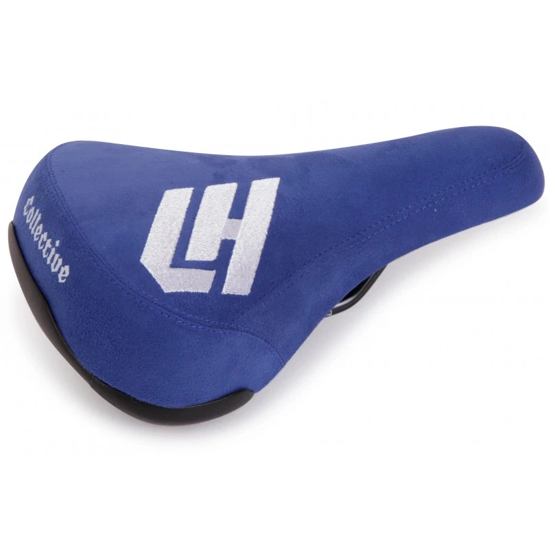 Selle COLLECTIVE LittleHarry Bleue 1 Selle COLLECTIVE LittleHarry Bleue