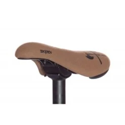 Selle DEMOLITION Axes Slim Marron - Pivotal -France Vélo Soldes 2024 selle demolition axes slim marron pivotal 3