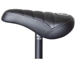 Selle DEMOLITION MC Fat Noire - Matt Cordova Signature -France Vélo Soldes 2024 selle demolition mc fat noire matt cordova signature 3