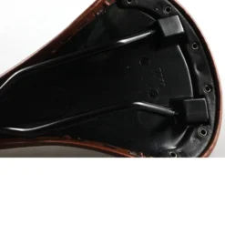 SELLE GEN RETRO BLK 9 SELLE GEN RETRO BLK -France Vélo Soldes 2024 selle gen retro blk 4