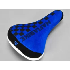 Selle Mafia Bike Checkerboard Bleue -France Vélo Soldes 2024 selle mafia bike checkerboard bleue 3