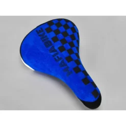 Selle Mafia Bike Checkerboard Bleue -France Vélo Soldes 2024 selle mafia bike checkerboard bleue 4