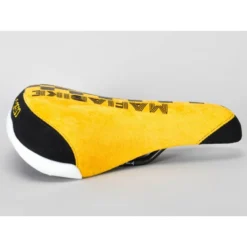 Selle Mafia Bike Checkerboard Jaune -France Vélo Soldes 2024 selle mafia bike checkerboard jaune 3