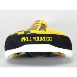 Selle Mafia Bike Checkerboard Jaune -France Vélo Soldes 2024 selle mafia bike checkerboard jaune 4