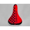 Selle Mafia Bike Checkerboard Rouge
