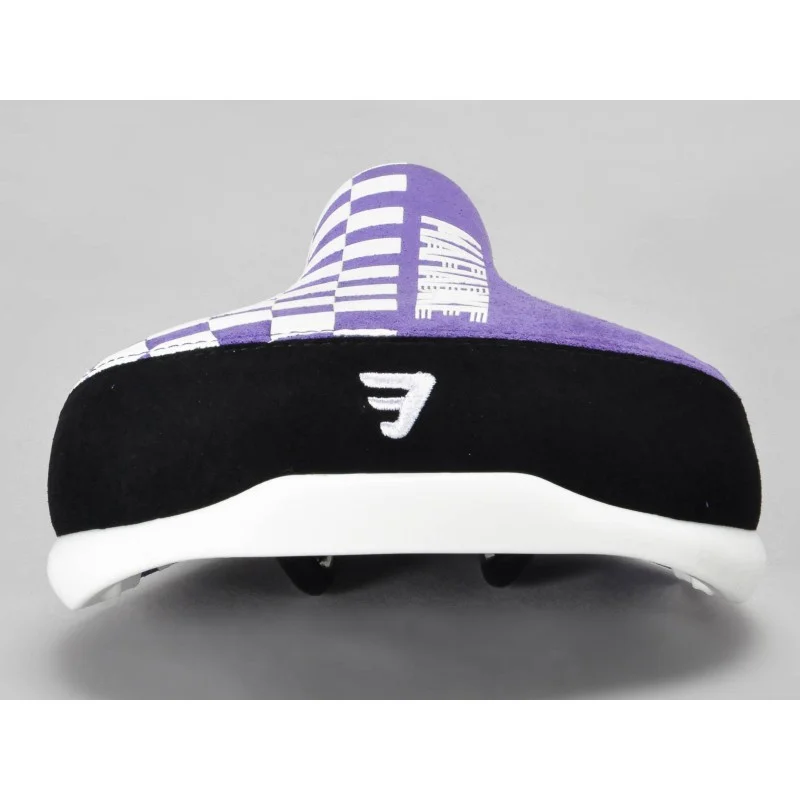 Selle Mafia Bike Checkerboard Violette 3 Selle Mafia Bike Checkerboard Violette – Image 3