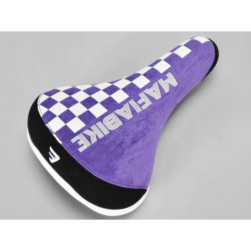 Selle Mafia Bike Checkerboard Violette 4 Selle Mafia Bike Checkerboard Violette – Image 4