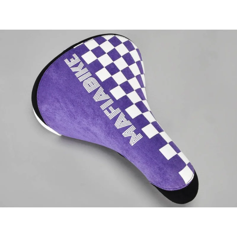 Selle Mafia Bike Checkerboard Violette 5 Selle Mafia Bike Checkerboard Violette – Image 5