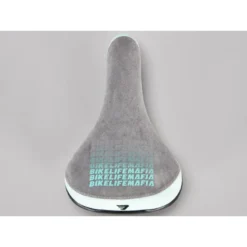 Selle Mafia Bike Fade Gris-Turquoise