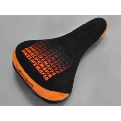 Selle Mafia Bike Fade Noire-Orange -France Vélo Soldes 2024 selle mafia bike fade noire orange 1