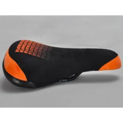 Selle Mafia Bike Fade Noire-Orange -France Vélo Soldes 2024 selle mafia bike fade noire orange 4