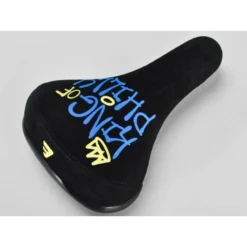 SELLE MAFIA BIKE KING PHILLY BLACK -France Vélo Soldes 2024 selle mafia bike king philly black 3