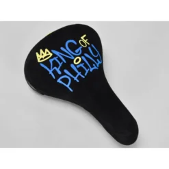 SELLE MAFIA BIKE KING PHILLY BLACK -France Vélo Soldes 2024 selle mafia bike king philly black 4