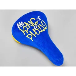 SELLE MAFIA BIKE KING PHILLY BLUE -France Vélo Soldes 2024 selle mafia bike king philly blue 4